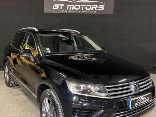 Volkswagen Touareg Volkswagen Touareg 30TDI 262cv Vendu