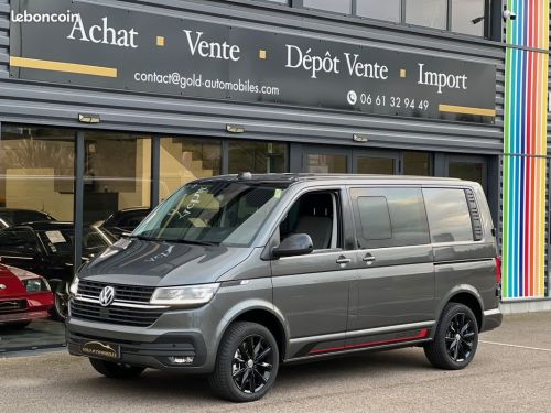 Volkswagen Transporter CCb T6.1 Procab EDITION 4 Motion L1H1 2.0 TDI 204cv DSG7 Vendu