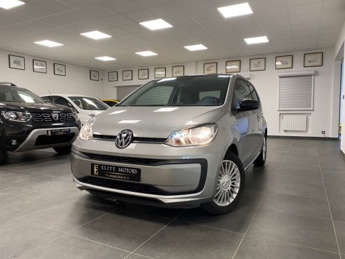 Volkswagen Up up! 1.0i beats 12M GARANTIE- 1erMain-Carnet-Clim