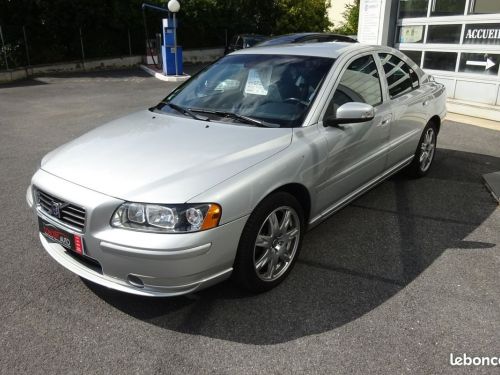 Volvo S60 d5 2.4 tdi 126 ch pack confort 8 cv 5 places 5009 135000 kms