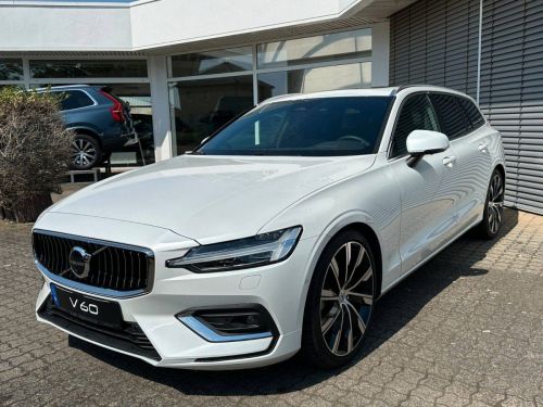 Volvo V60 B4 197ch Plus Style Dark Geartronic 8 Occasion