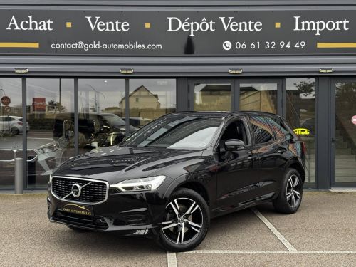 Volvo XC60  D4 190ch R-Design Geartronic Occasion