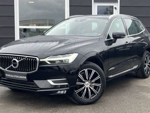 Volvo XC60 T6 AWD 320CH INSCRIPTION GEARTRONIC
