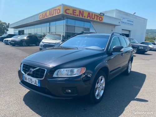 Volvo XC70 D5 185ch Momentum AWD Geartronic