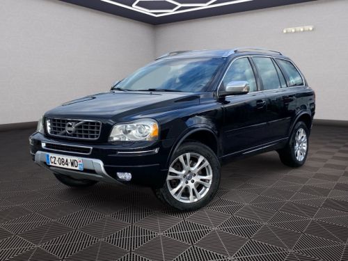 Volvo XC90 2.4 D5 200 XENIUM GTRONIC 7 PLACES XENONS TOIT GPS Occasion