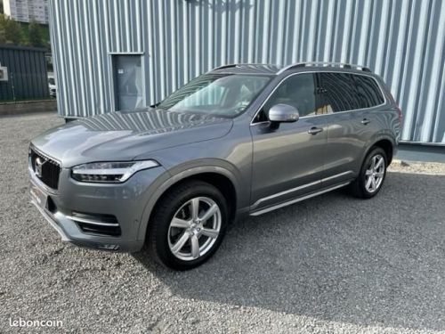 Volvo XC90 d5 235 awd geatronic 8 7 places