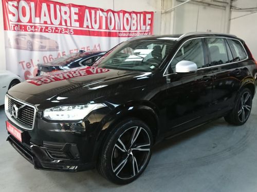 Volvo XC90 D5 AWD 235ch R-Design Geartronic 7 pl