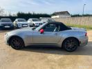 Abarth 124 Spider 1.4 MultiAir 140 ch Gris  - 8