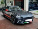 Abarth 124 Spider 124 SIPER 170CV BVA 70é Anniversaire Noir  - 3