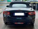 Abarth 124 Spider 124 SIPER 170CV BVA 70é Anniversaire Noir  - 6