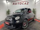 Abarth 500 1.4 16V T-Jet 135 ch +119000KM Noir  - 1