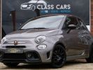 Abarth 500 1.4 T-Jet F595 1ERE MAIN 2023 CARNET 163 PK Gris Métallisé  - 1