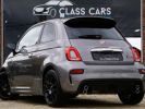 Abarth 500 1.4 T-Jet F595 1ERE MAIN 2023 CARNET 163 PK Gris Métallisé  - 4