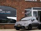 Abarth 500 1.4 T-Jet F595 1ERE MAIN 2023 CARNET 163 PK Gris Métallisé  - 5