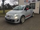 Abarth 500 1.4 TURBO T-JET 135CV BVM5     Essence GRIS MAT  - 4