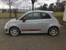 Abarth 500 1.4 TURBO T-JET 135CV BVM5     Essence GRIS MAT  - 5