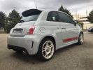 Abarth 500 1.4 TURBO T-JET 135CV BVM5     Essence GRIS MAT  - 17