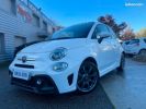 Abarth 500 1.4 Turbo T-Jet 145ch 595 Toit Ouvrant Panoramique Blanc  - 2