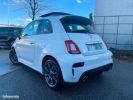 Abarth 500 1.4 Turbo T-Jet 145ch 595 Toit Ouvrant Panoramique Blanc  - 3