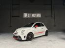 Abarth 500 1.4 TURBO T-JET 160CH 595 PISTA BVA Gris Campovolo  - 1