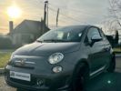 Abarth 500 1.4 Turbo T-Jet 160ch 595 TURISMO Gris  - 1