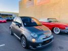 Abarth 500 1.4 TURBO T-JET 160CH 595 TURISMO CABRIOLET Gris F  - 1