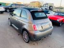 Abarth 500 1.4 TURBO T-JET 160CH 595 TURISMO CABRIOLET Gris F  - 4