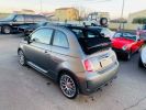 Abarth 500 1.4 TURBO T-JET 160CH 595 TURISMO CABRIOLET Gris F  - 9