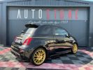 Abarth 500 1.4 TURBO T-JET 165 CH 595 SCORPIONEORO BVA E6D FULL Noir Scorpione  - 4