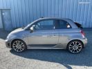 Abarth 500 1.4 turbo t-jet 165ch cabriolet Gris  - 4