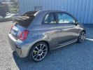 Abarth 500 1.4 turbo t-jet 165ch cabriolet Gris  - 8