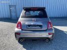 Abarth 500 1.4 turbo t-jet 165ch cabriolet Gris  - 9