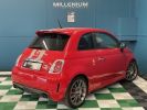 Abarth 500 1.4 TURBO T-JET 180CH 695 TRIBUTO FERRARI BVA Rouge  - 2