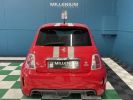 Abarth 500 1.4 TURBO T-JET 180CH 695 TRIBUTO FERRARI BVA Rouge  - 4