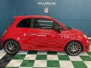 Abarth 500 1.4 TURBO T-JET 180CH 695 TRIBUTO FERRARI BVA Rouge  - 5