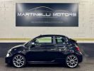 Abarth 500 500C 1.4 Turbo T-Jet 165ch 595 Turismo Noir  - 2