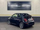 Abarth 500 500C 1.4 Turbo T-Jet 165ch 595 Turismo Noir  - 3