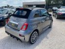 Abarth 500 500C Gris  - 4