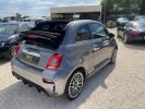 Abarth 500 500C Gris  - 10