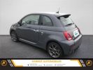 Abarth 500 595 1.4 turbo 16v t-jet 145 ch bvm5 595 Gris Foncé, Autre, Gris Pista  - 7