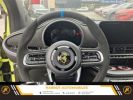 Abarth 500 E 155 ch scorpionissima 42 kwh Vert Acide  - 14