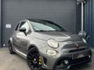 Abarth 500 Fiat 595 1.4 t-jet 180ch 10 cv competizione Gris  - 2