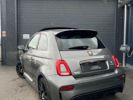 Abarth 500 Fiat 595 1.4 t-jet 180ch 10 cv competizione Gris  - 4