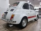 Abarth 500 Fiat 595 Blanc  - 2