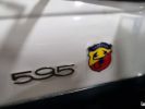 Abarth 500 Fiat 595 Blanc  - 7