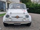 Abarth 500 Fiat 595 Blanc  - 10