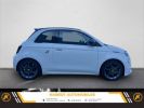 Abarth 500 ii E 155 ch pack Peinture pastel extra-série Bl  - 4