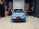 Abarth 500C 1.4 Turbo 16V T-Jet 140 ch A Bleu  - 2