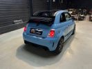 Abarth 500C 1.4 Turbo 16V T-Jet 140 ch A Bleu  - 6