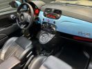 Abarth 500C 1.4 Turbo 16V T-Jet 140 ch A Bleu  - 14